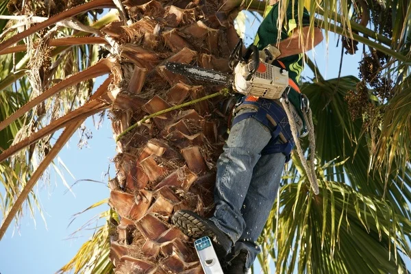 Palm Trimming